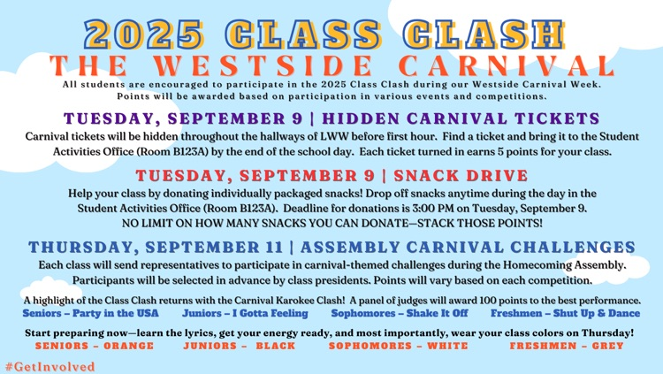 class clash info