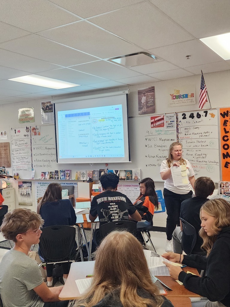 Classroom Photos