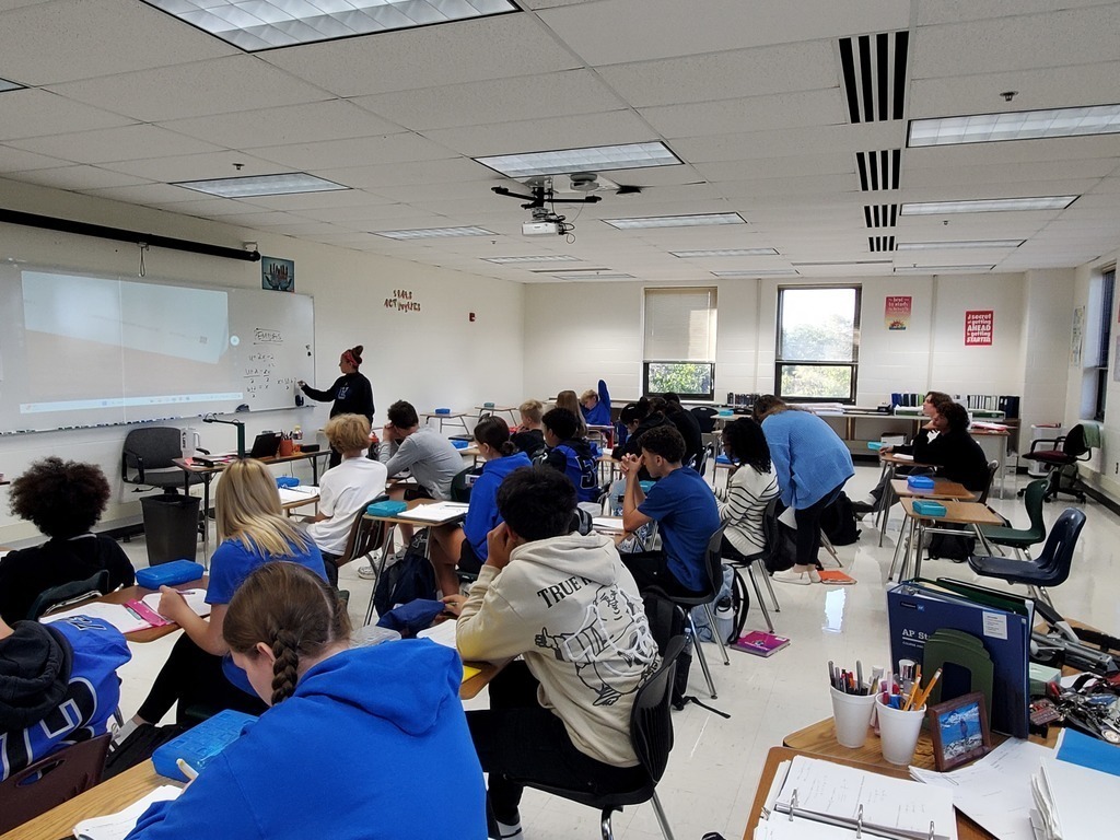 Classroom Photos