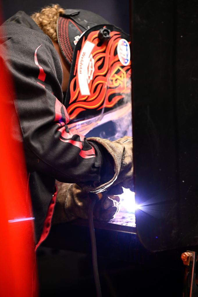 Welding