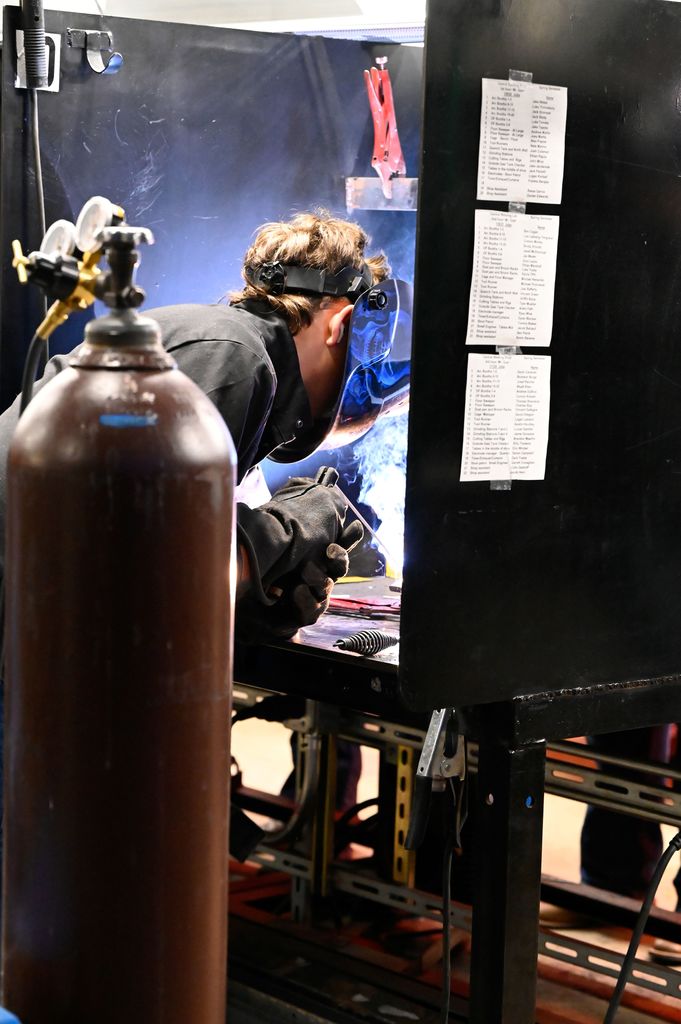 Welding