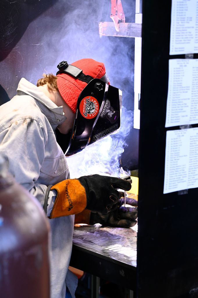 Welding