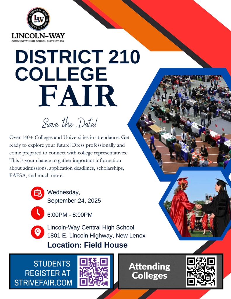 District 210 - College Fair