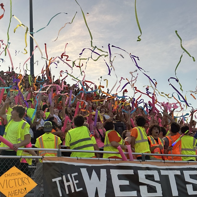 student section
