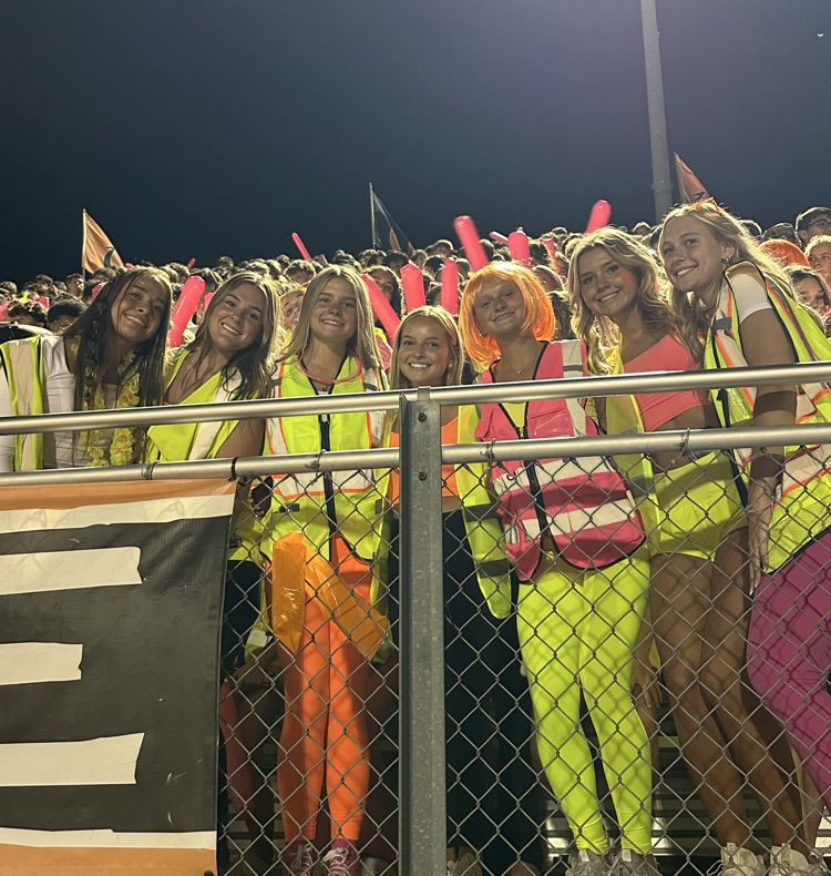 student section