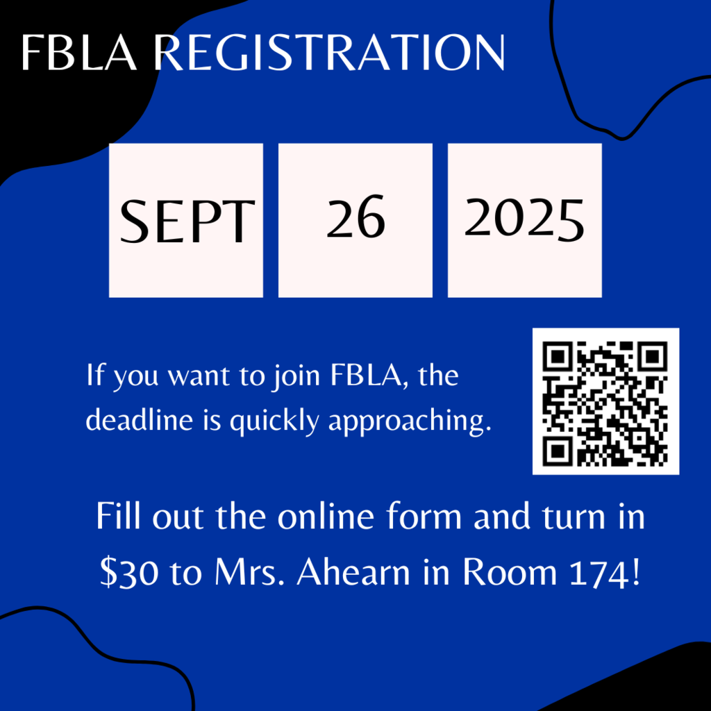 FBLA Registration