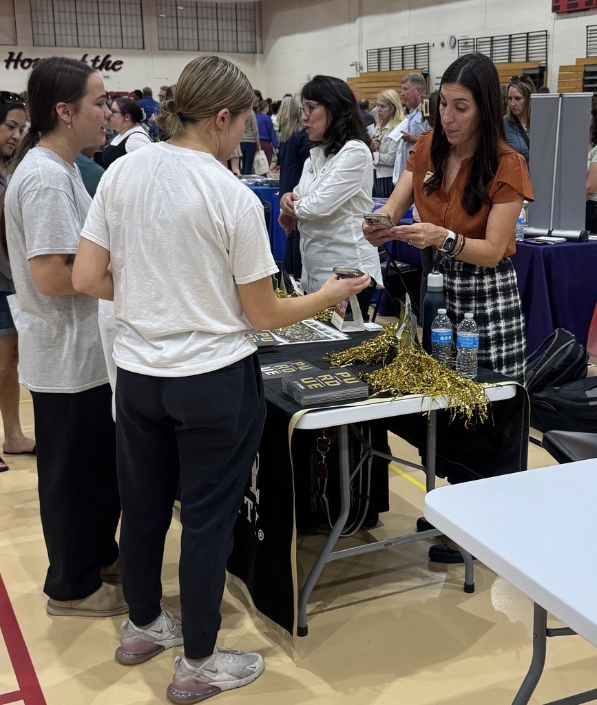 district college fair