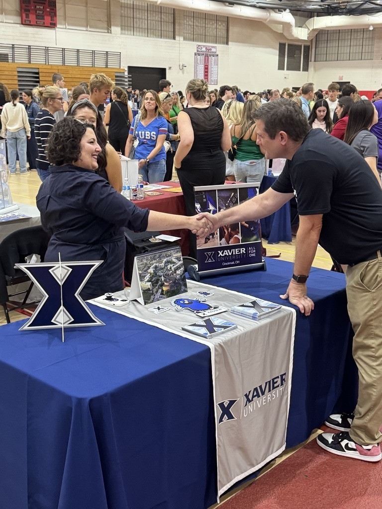 district college fair