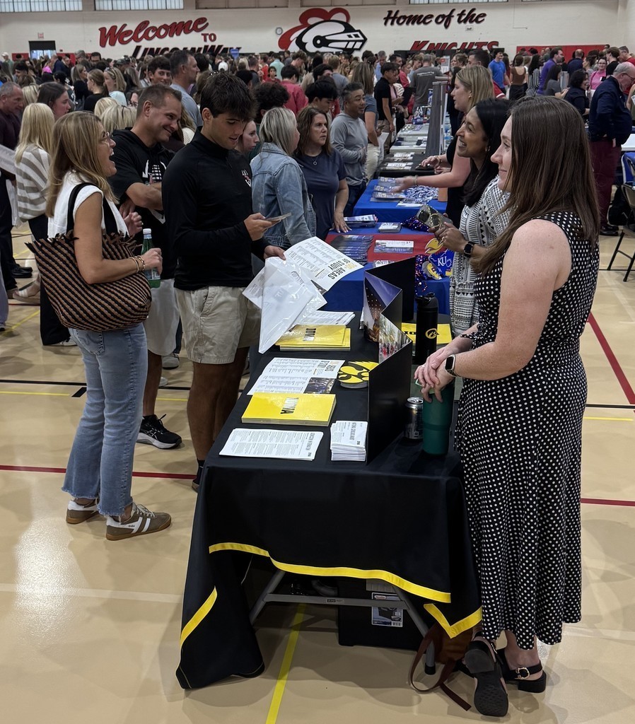 district college fair