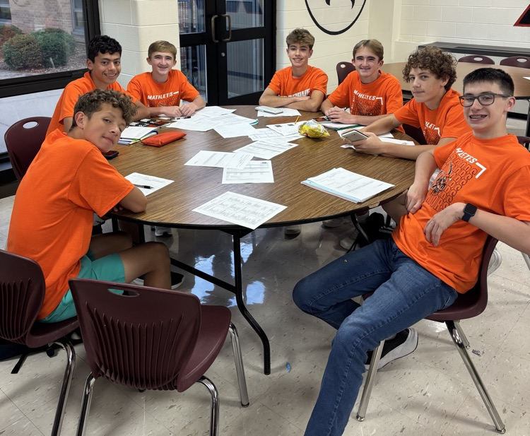 mathletes