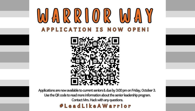 warrior way info