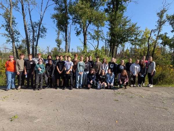 Environmental action clubs at LWW and LWC