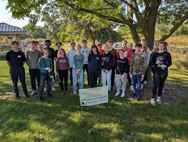 Environmental action clubs at LWW and LWC