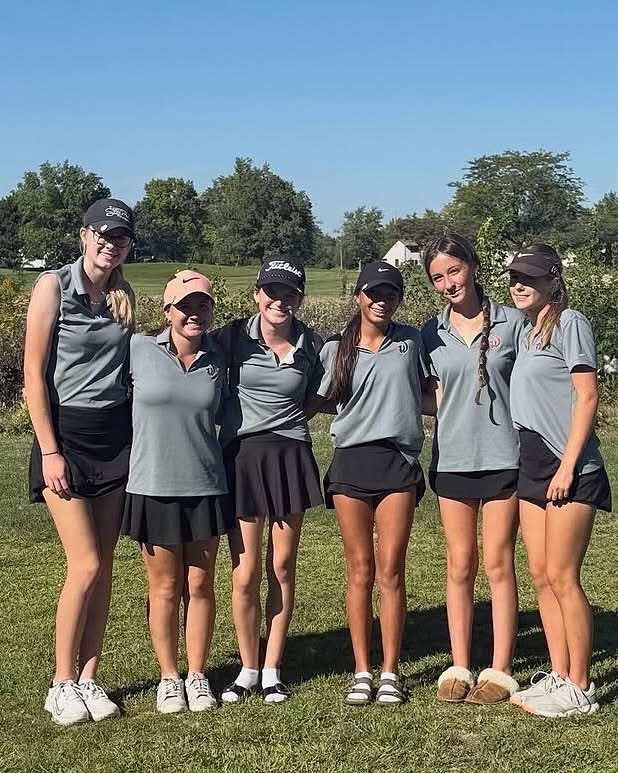 golf team