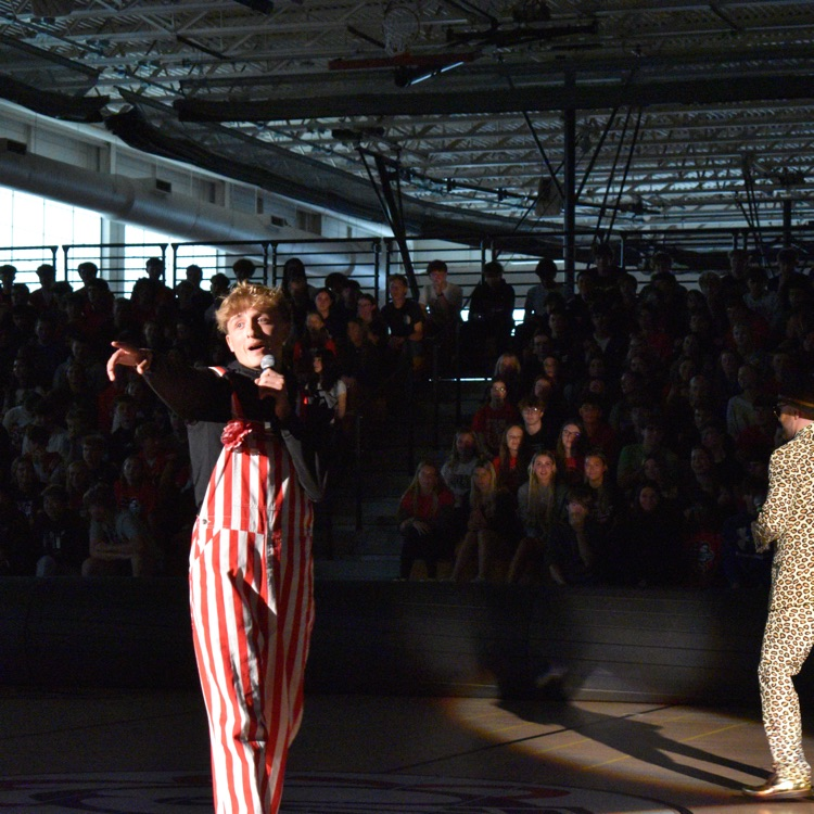 LWC Homecoming assembly