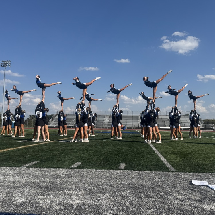 LWE Homecoming assembly
