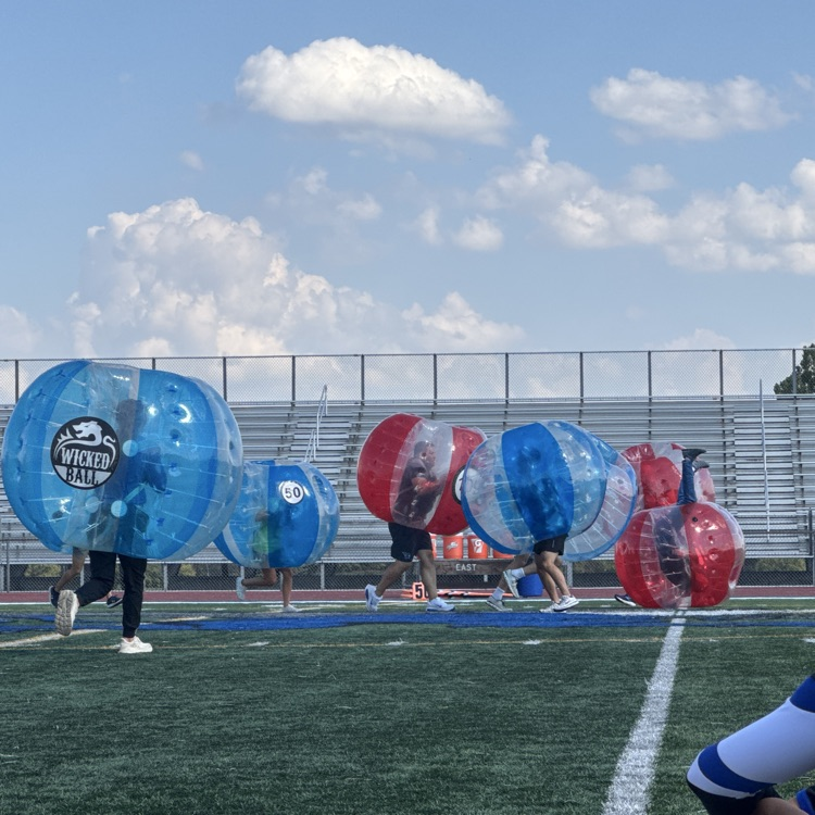LWE Homecoming assembly