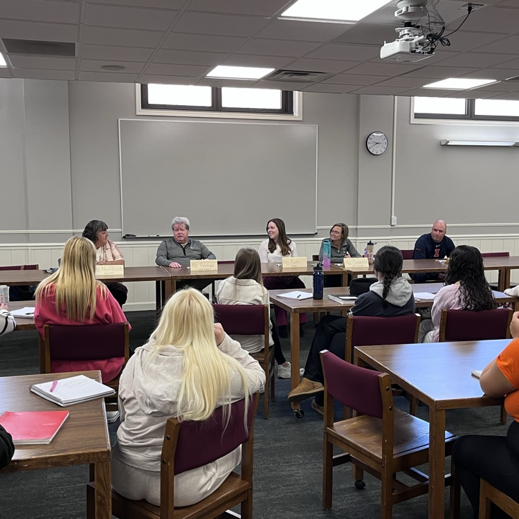 teacher panel