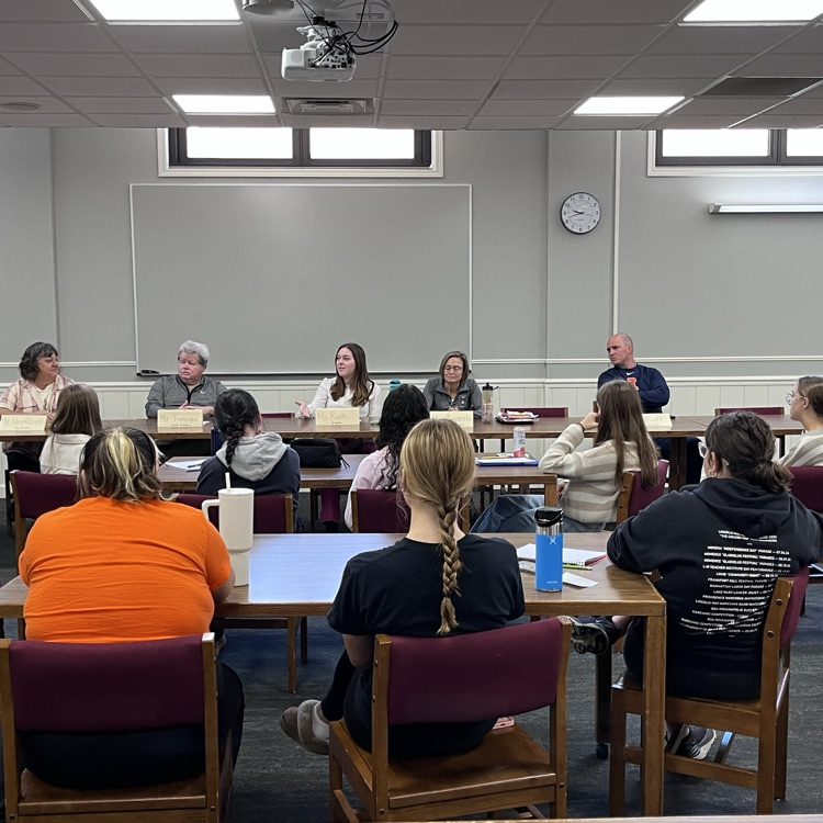 teacher panel