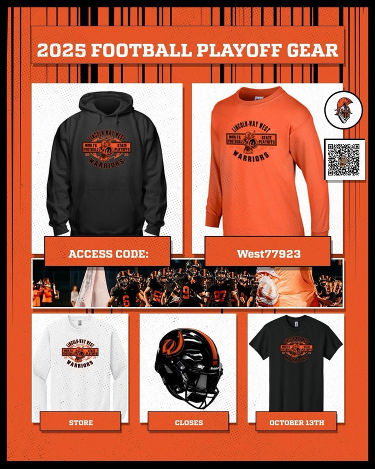 playoff gear info