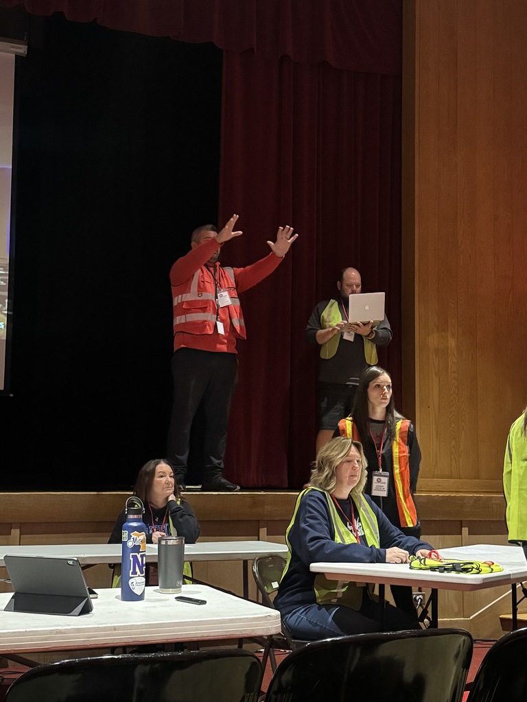 School safety training