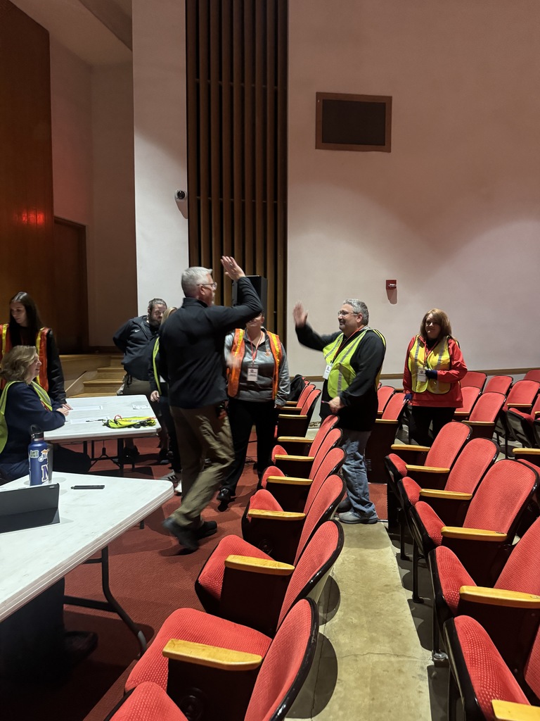 School safety training