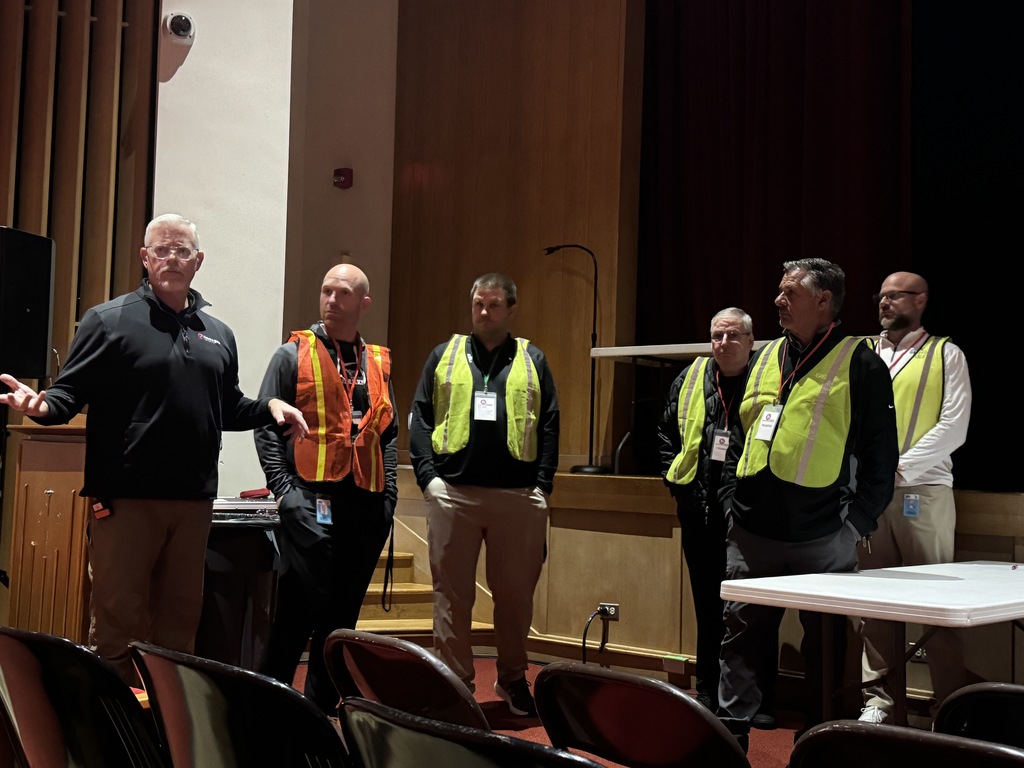 School safety training