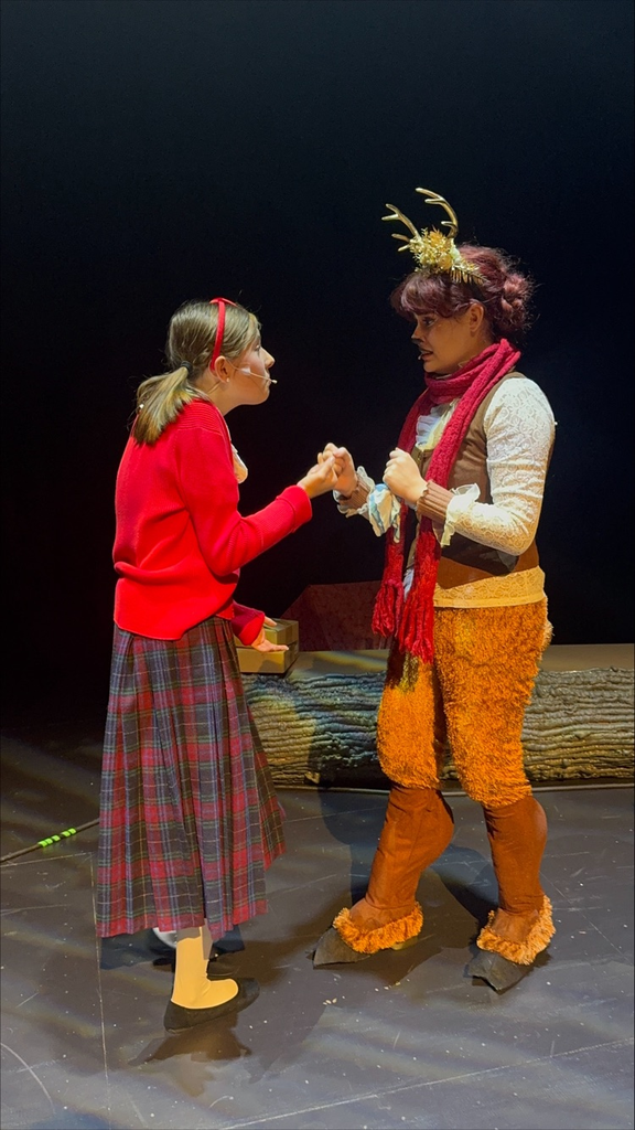 fall play performance