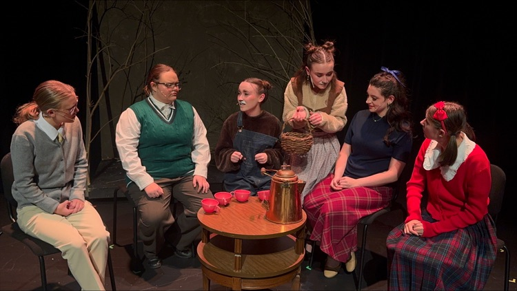 fall play performance