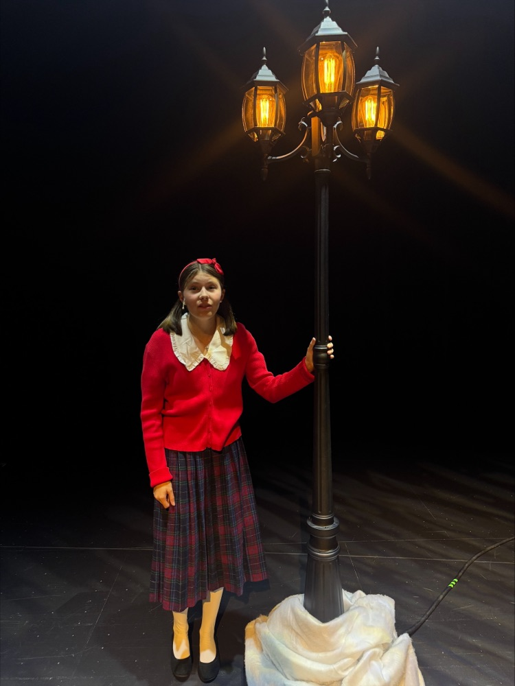 fall play performance