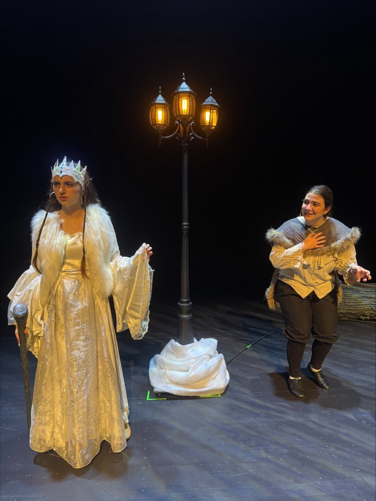 fall play performance