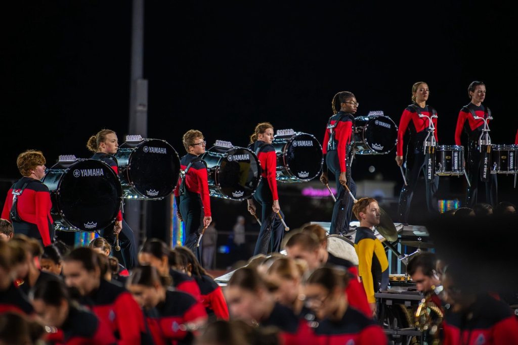 LWMB at Bands of America