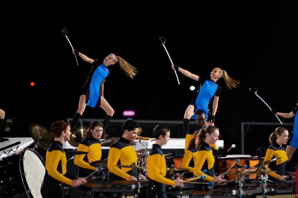 LWMB at Bands of America