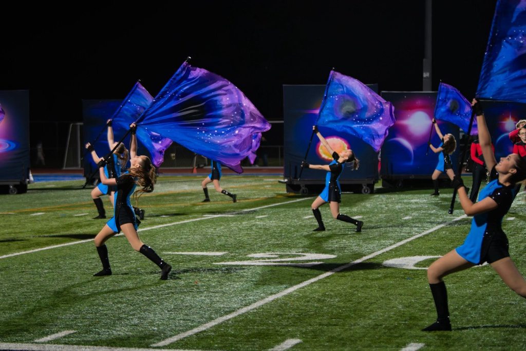 LWMB at Bands of America