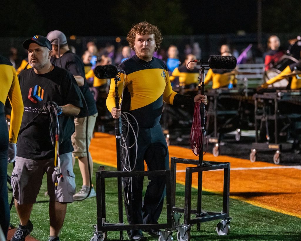 LWMB at Bands of America