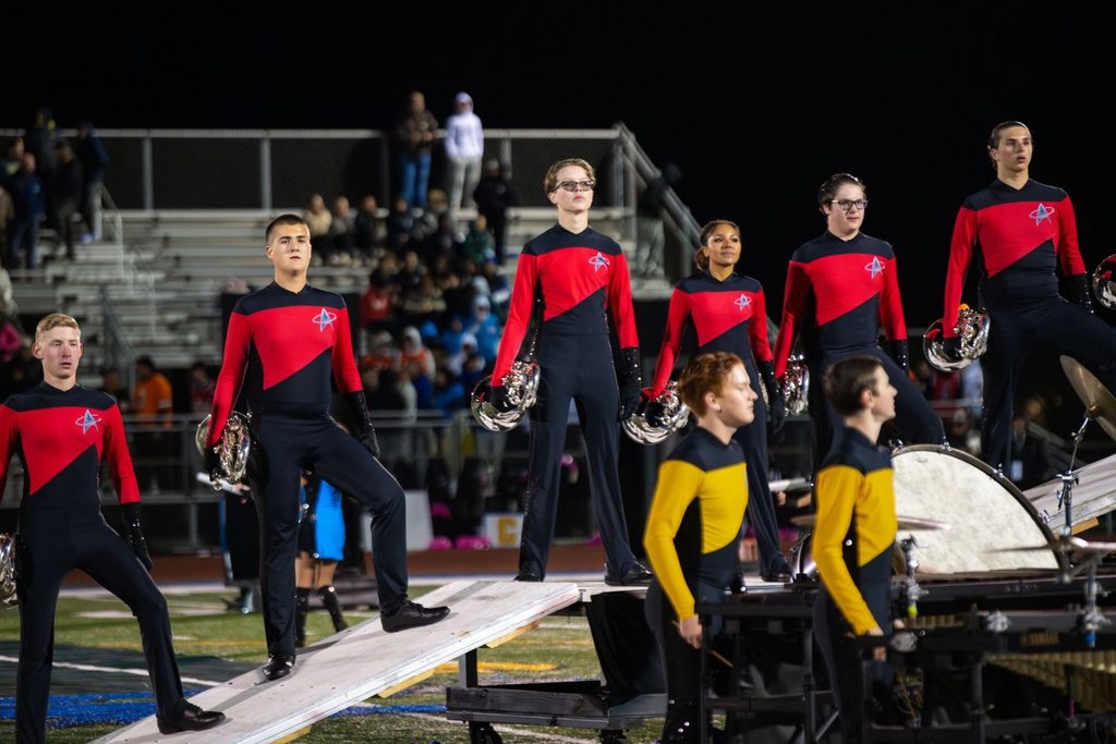 LWMB at Bands of America