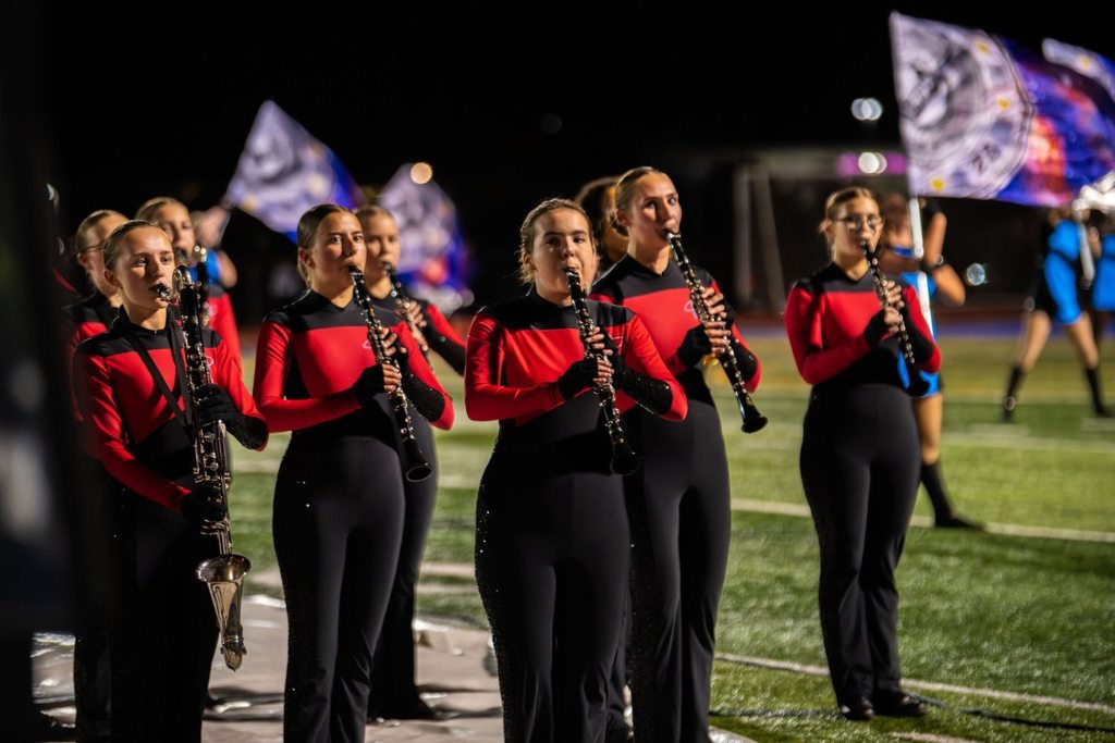 LWMB at Bands of America