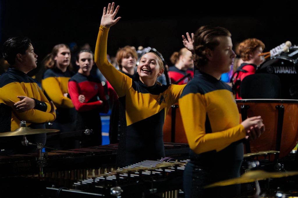 LWMB at Bands of America