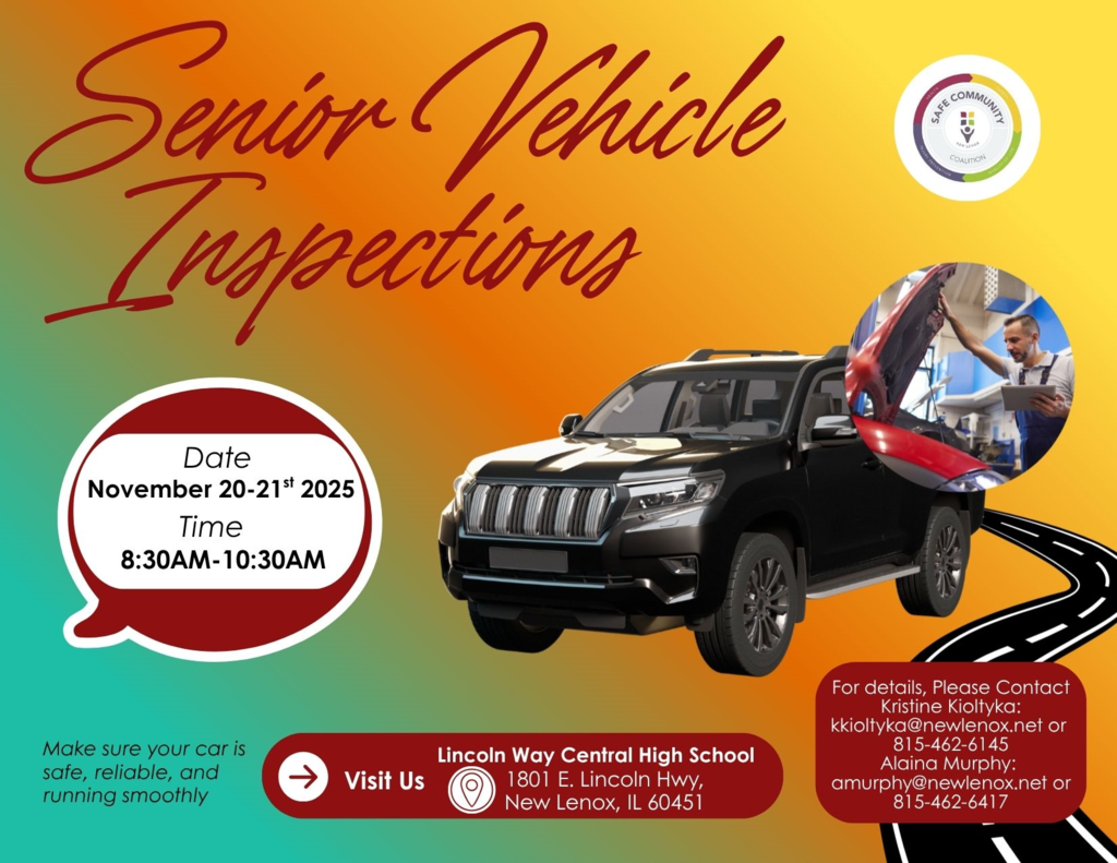 Senior Vehicle Inspections