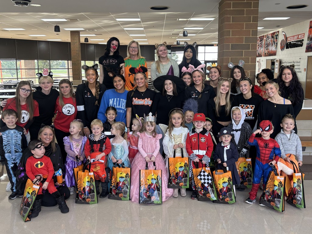 Preschool Halloween
