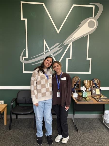 Teaching internship students