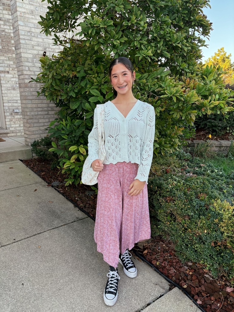 Teaching internship students