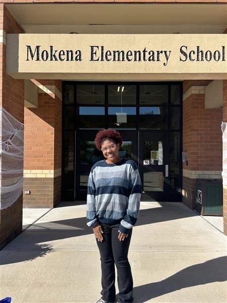 Teaching internship students