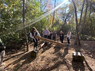 field trip to camp manitoqua