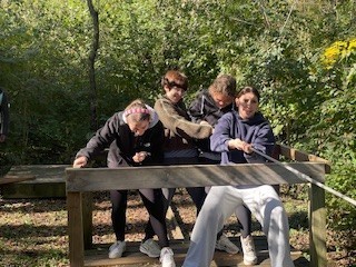 field trip to camp manitoqua