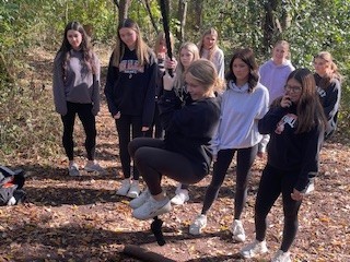 field trip to camp manitoqua