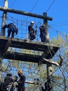 field trip to camp manitoqua