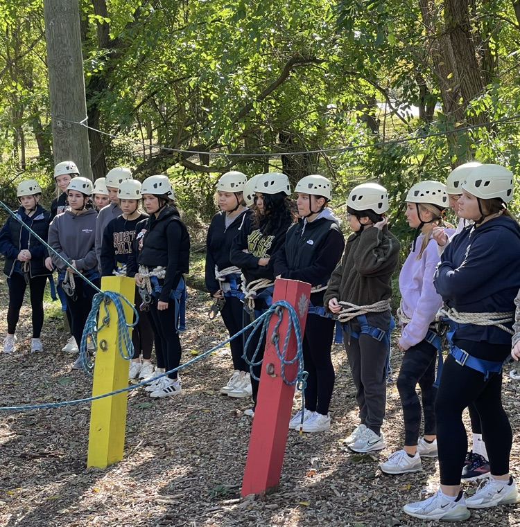 team building field trip