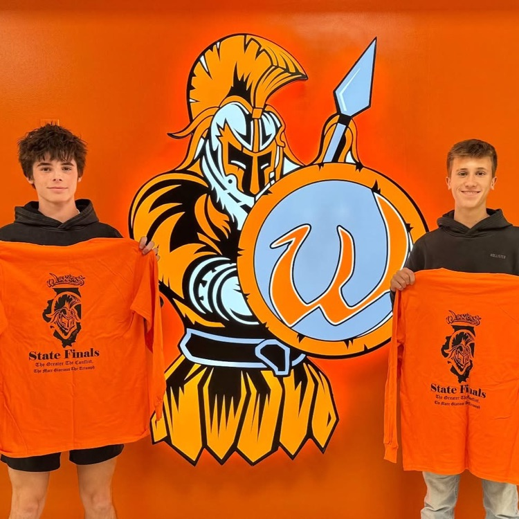 boys cross country athletes