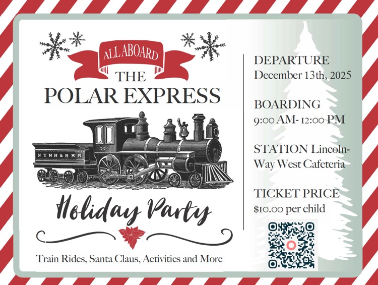 polar express info